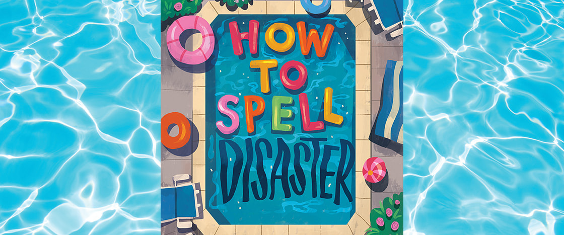 Text, "How to Spell Disaster"